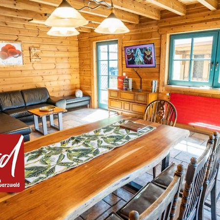Ferienhaus Schwarzwaldstern, Todtnau, 3 Schlafzimmer Esterno foto