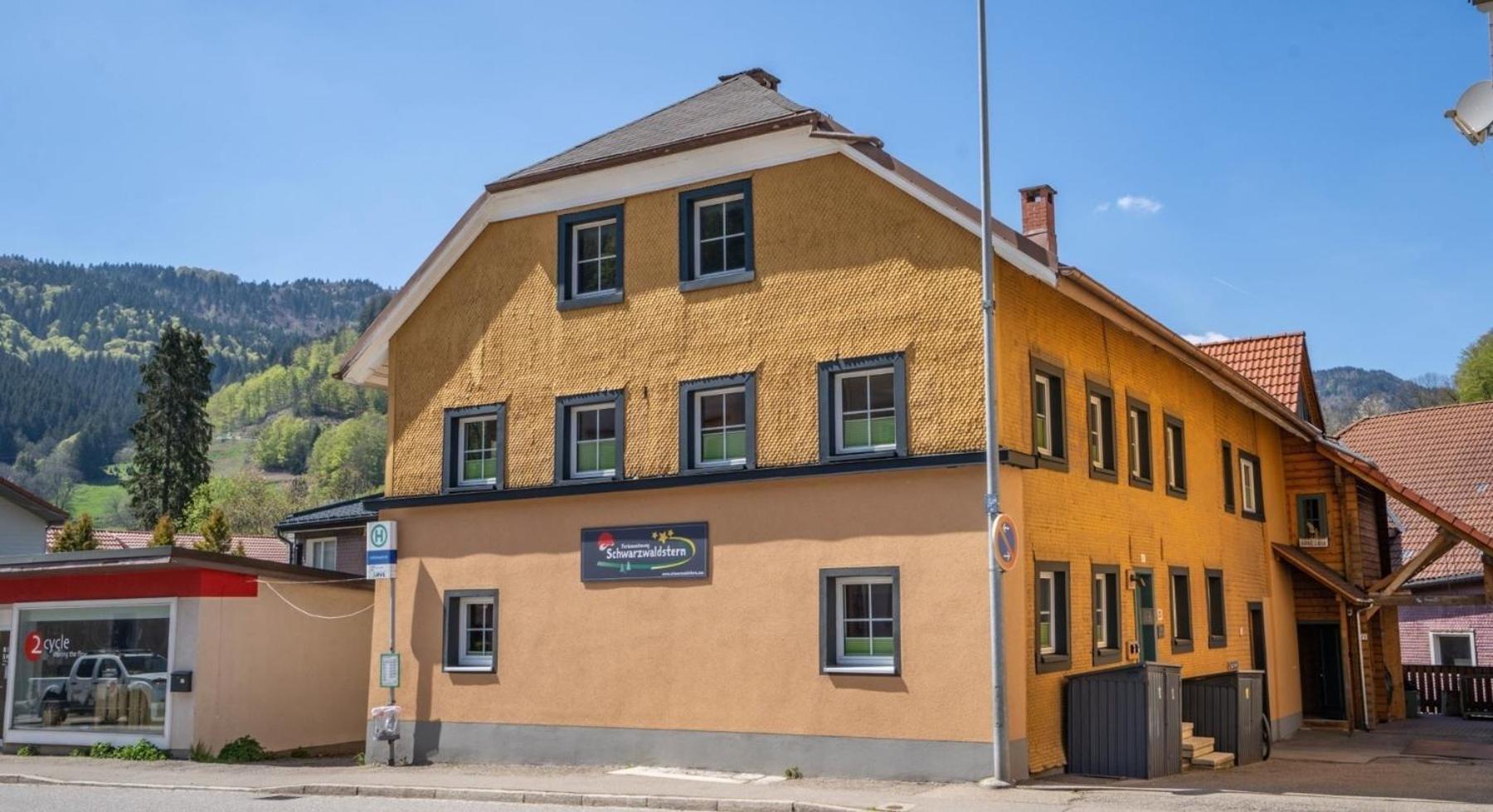 Ferienhaus Schwarzwaldstern, Todtnau, 3 Schlafzimmer Esterno foto