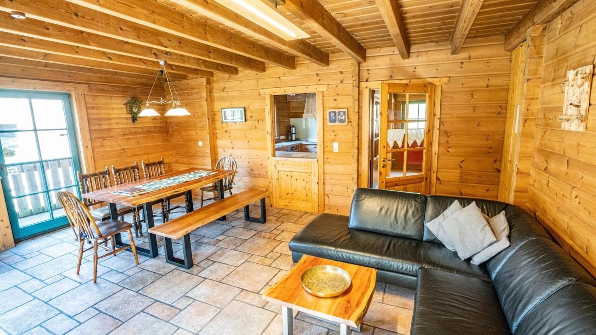 Ferienhaus Schwarzwaldstern, Todtnau, 3 Schlafzimmer Esterno foto