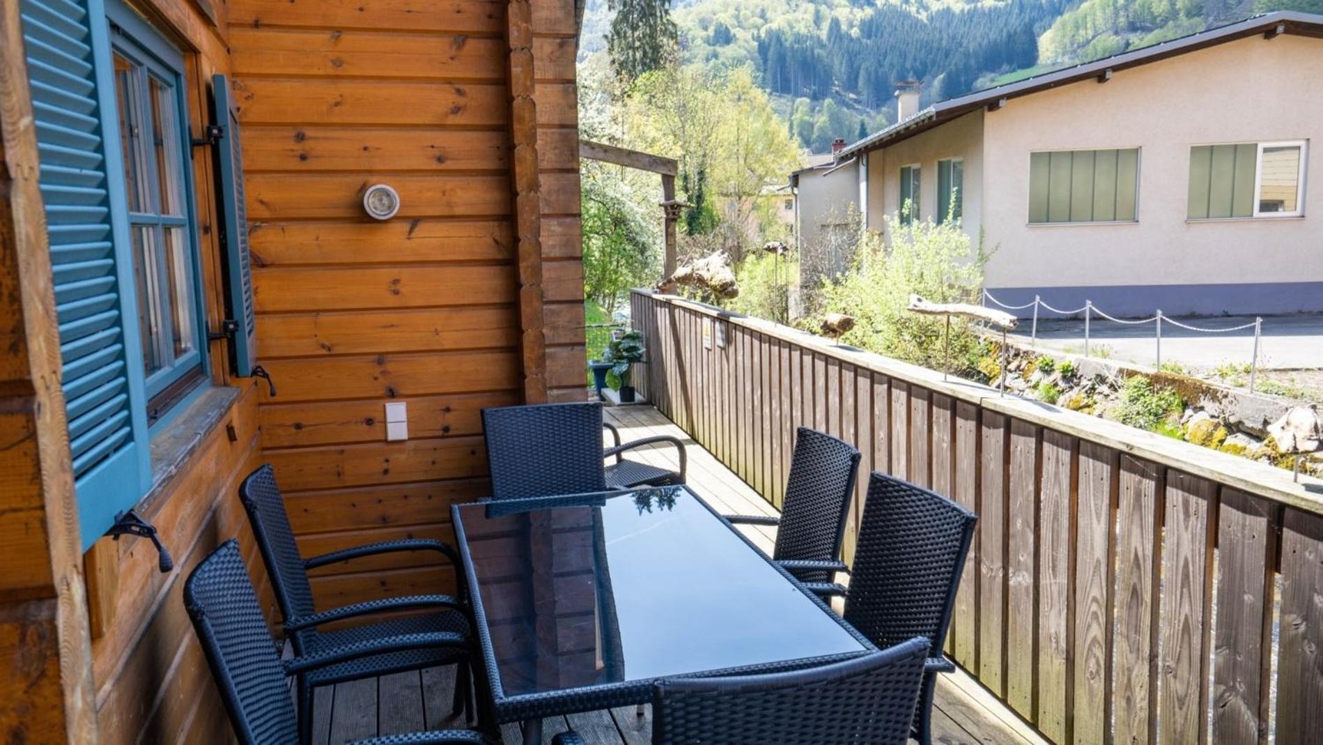 Ferienhaus Schwarzwaldstern, Todtnau, 3 Schlafzimmer Esterno foto