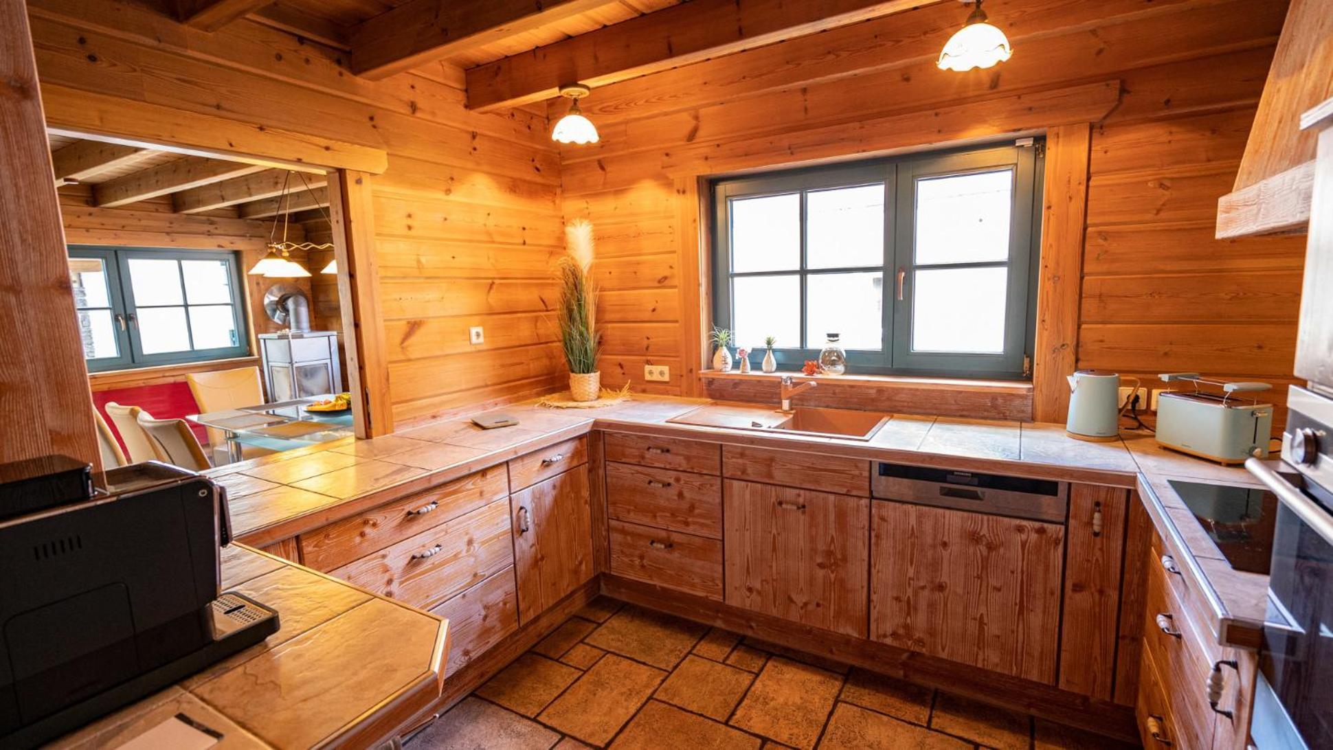 Ferienhaus Schwarzwaldstern, Todtnau, 3 Schlafzimmer Esterno foto