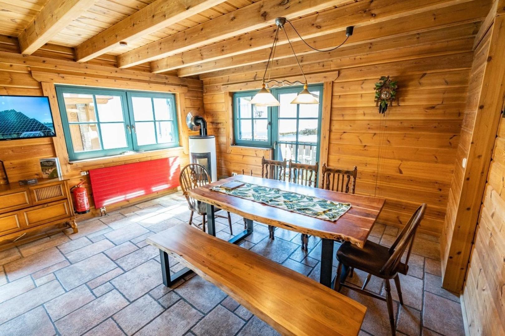 Ferienhaus Schwarzwaldstern, Todtnau, 3 Schlafzimmer Esterno foto