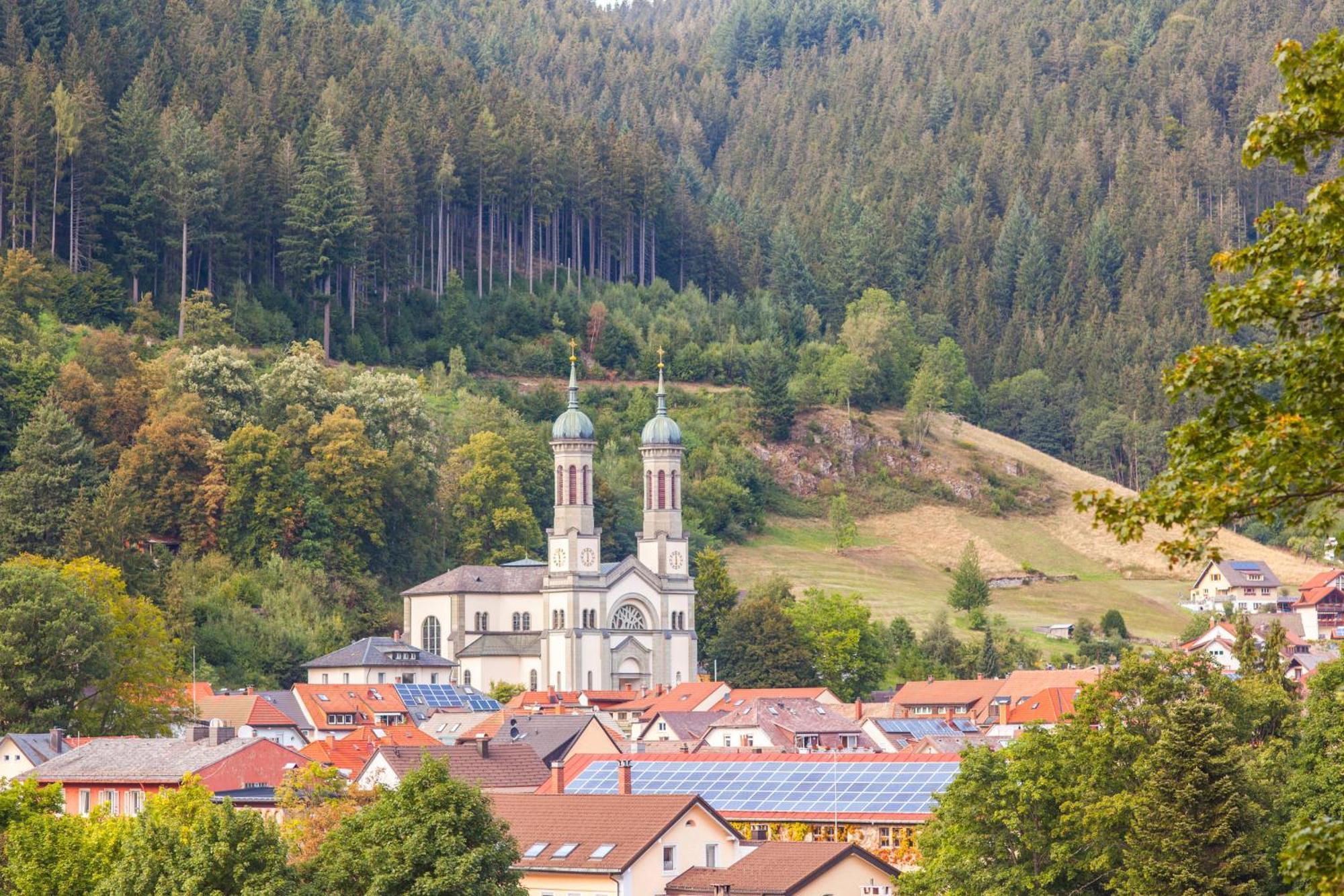 Ferienhaus Schwarzwaldstern, Todtnau, 3 Schlafzimmer Esterno foto